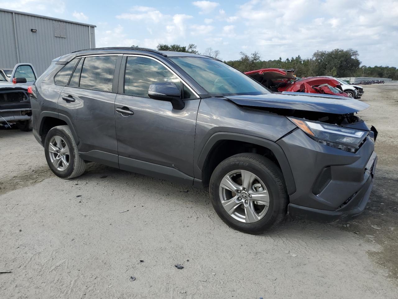 2024 Toyota RAV 4 - Image 4