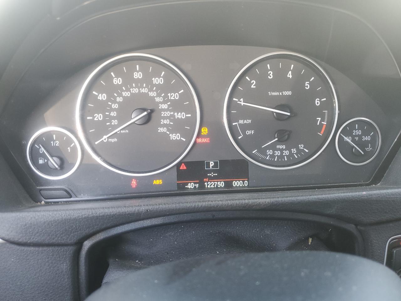 2015 BMW 3er - Image 9