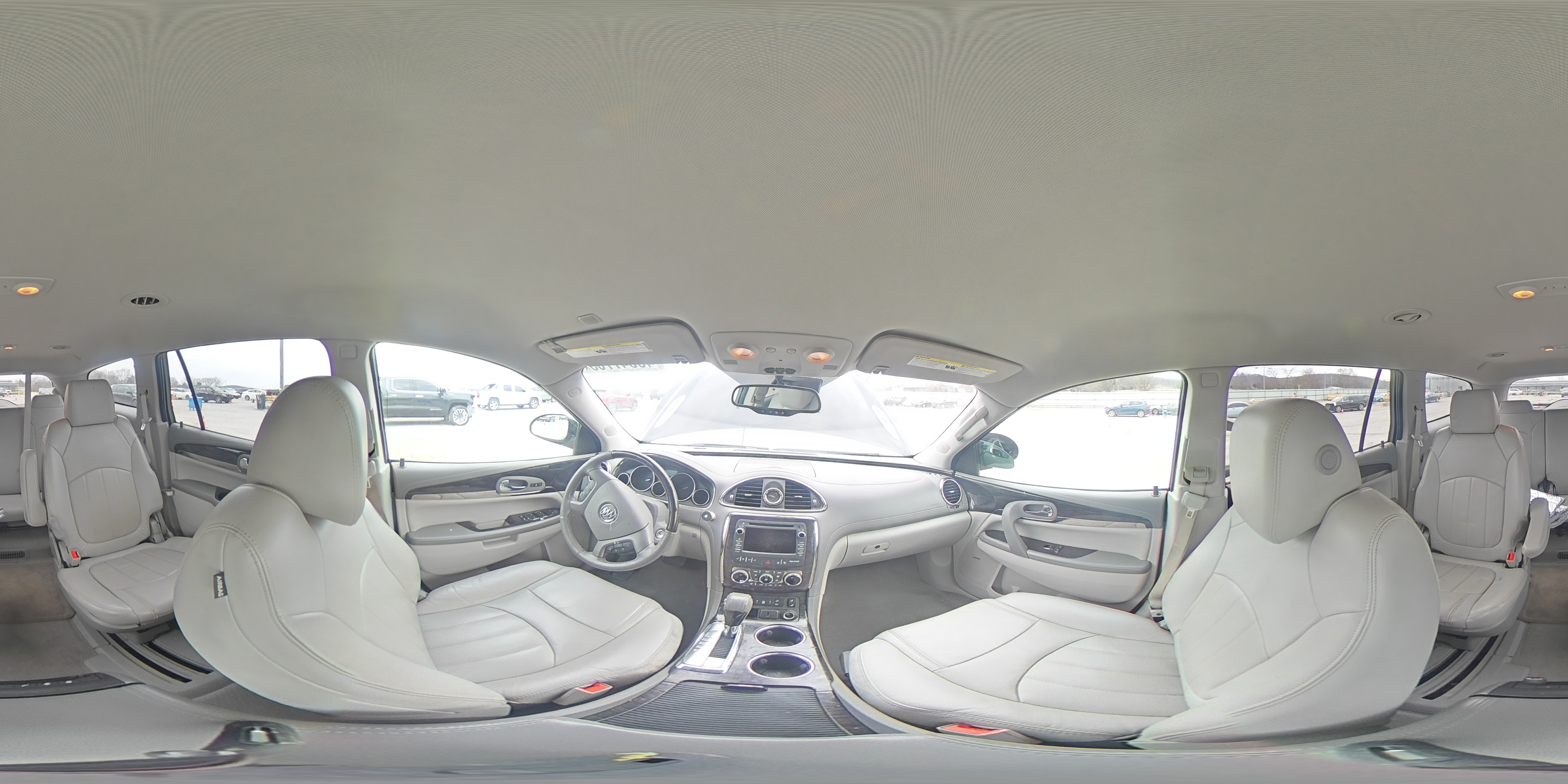 2017 Buick Enclave - Image 14