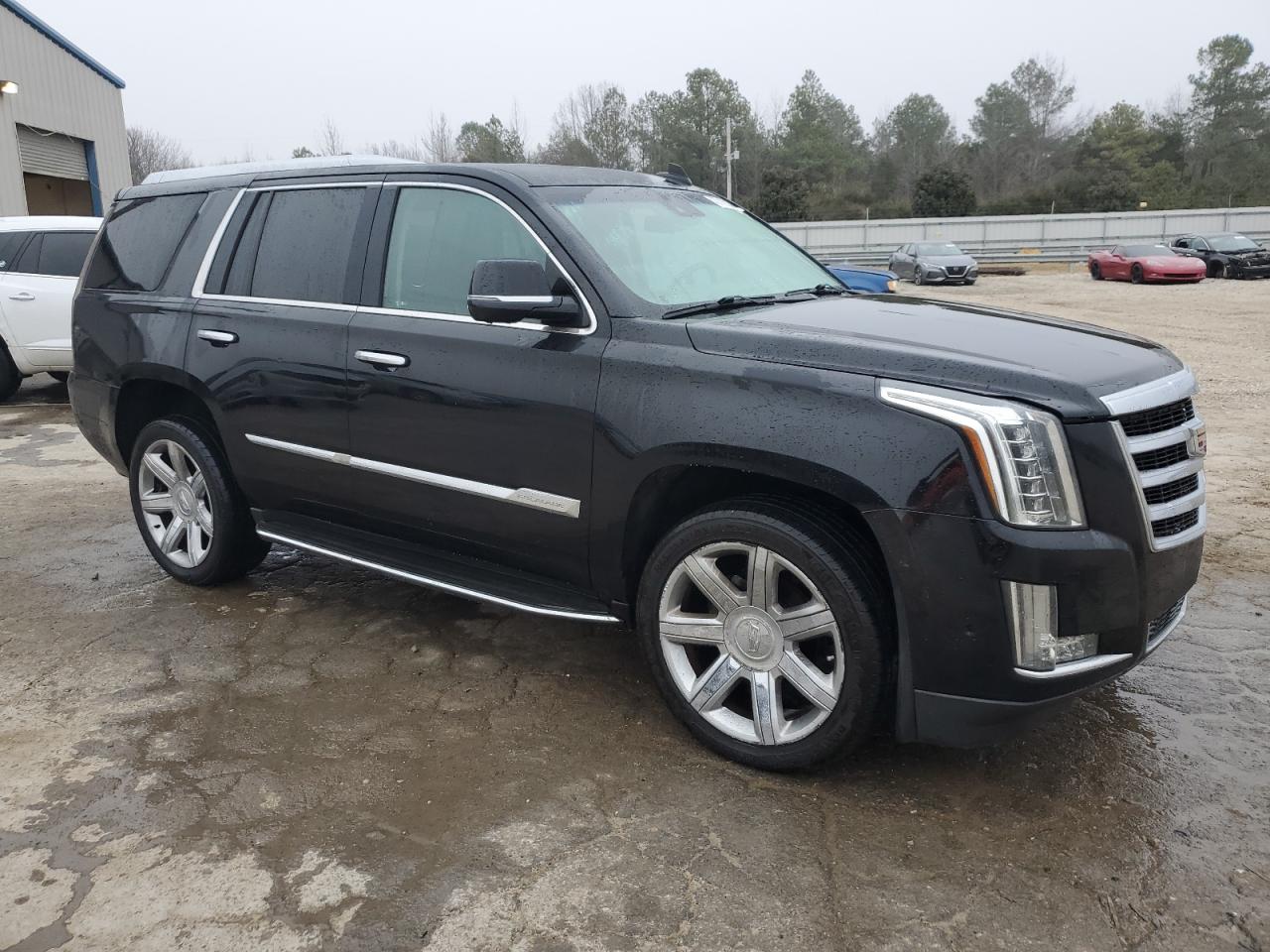 2017 Cadillac Escalade - Image 4