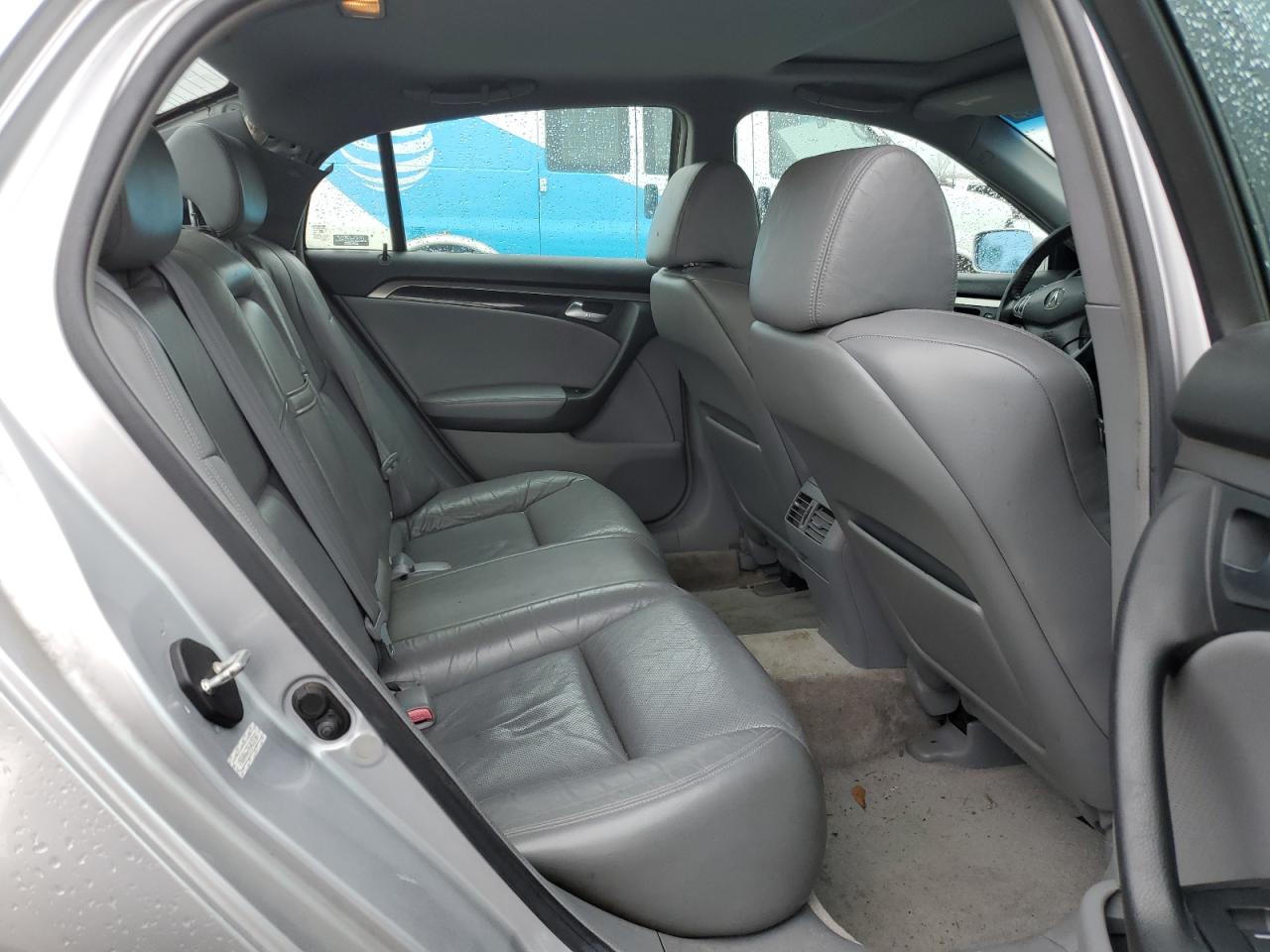 2006 Acura 3.2Tl VIN: 19UUA66226A035587 Lot: 44954135