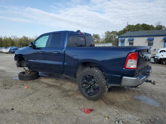  RAM 1500 2019 Granatowy
