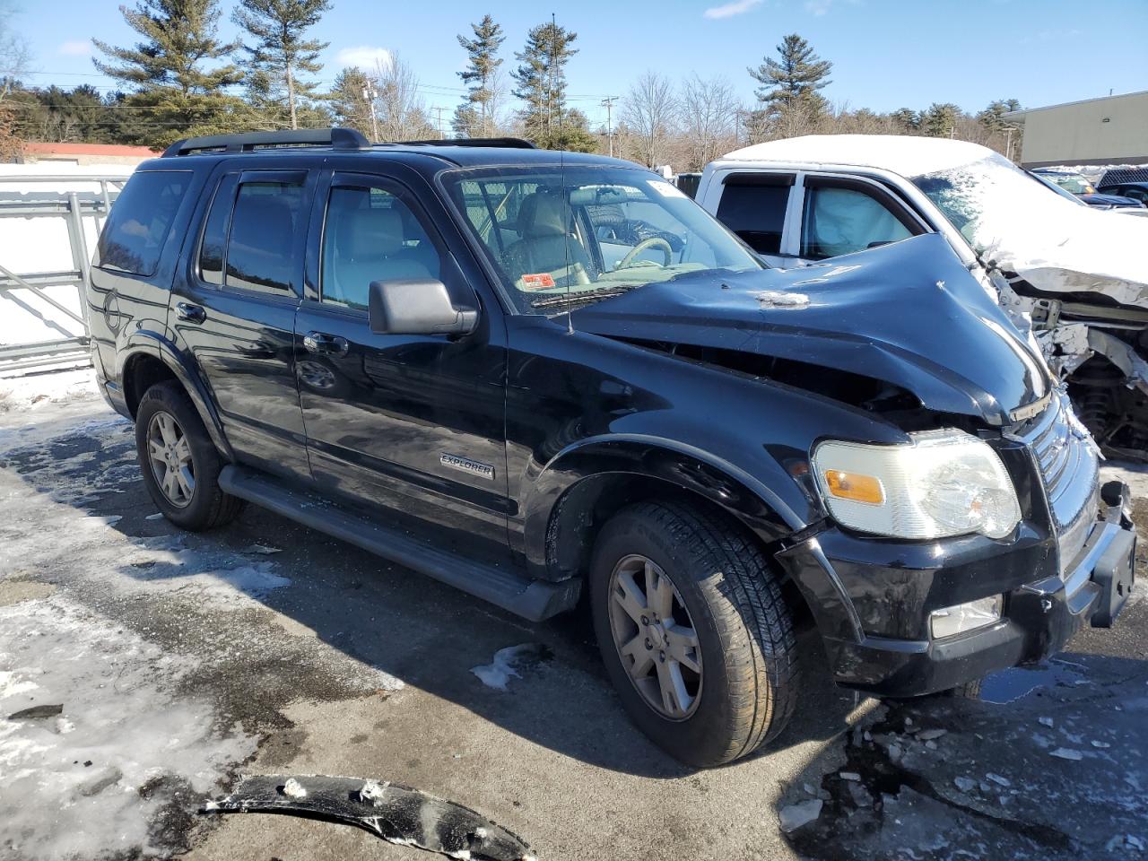 2007 Ford Explorer - Image 4