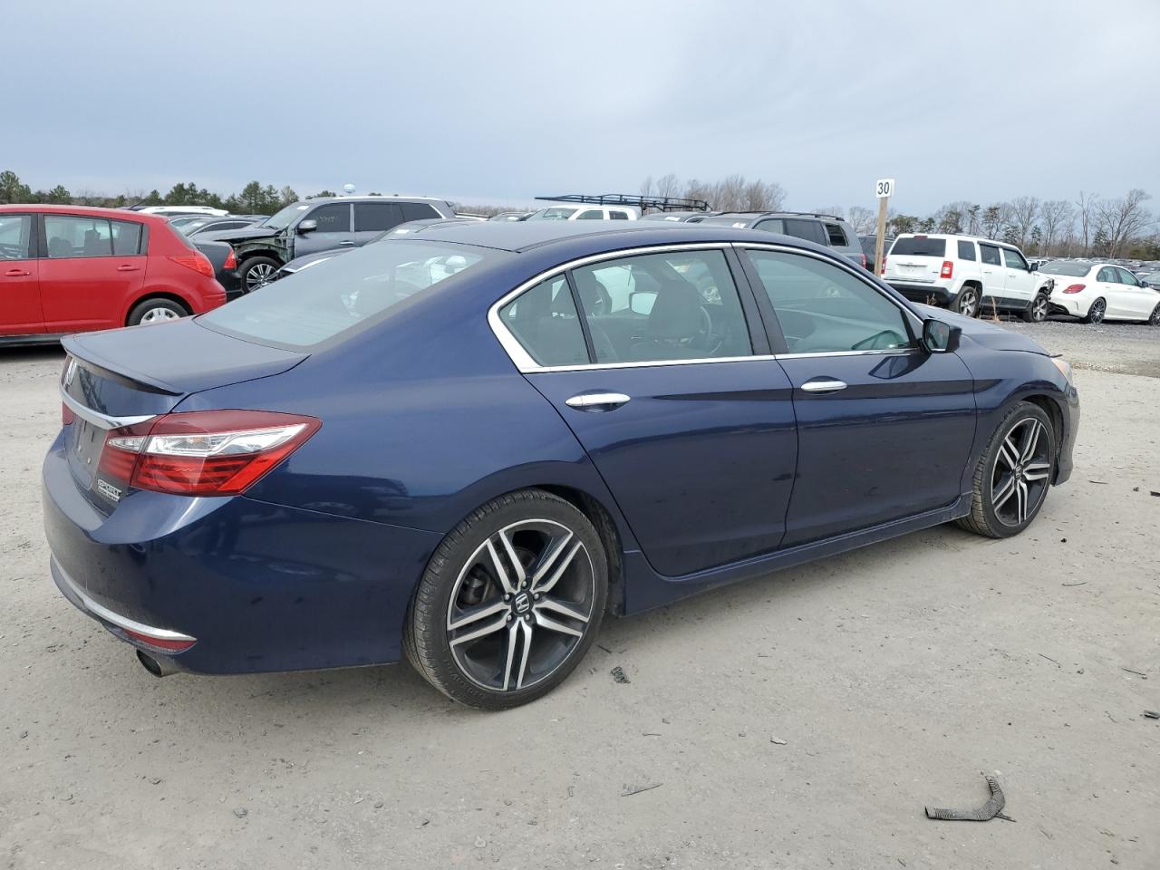 2017 Honda Accord - Image 3