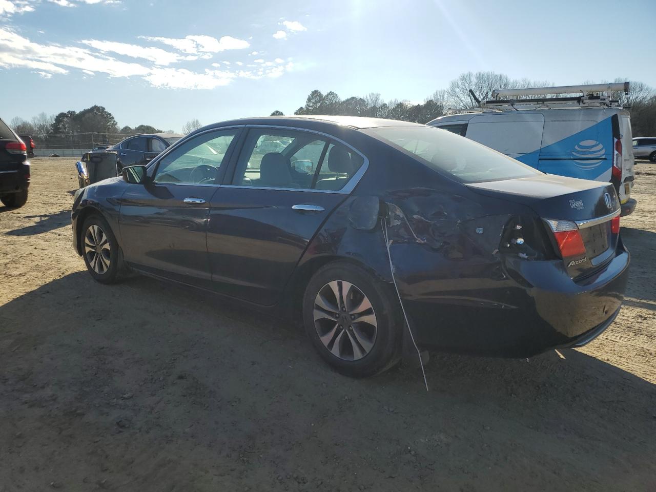 2015 Honda Accord - Image 2