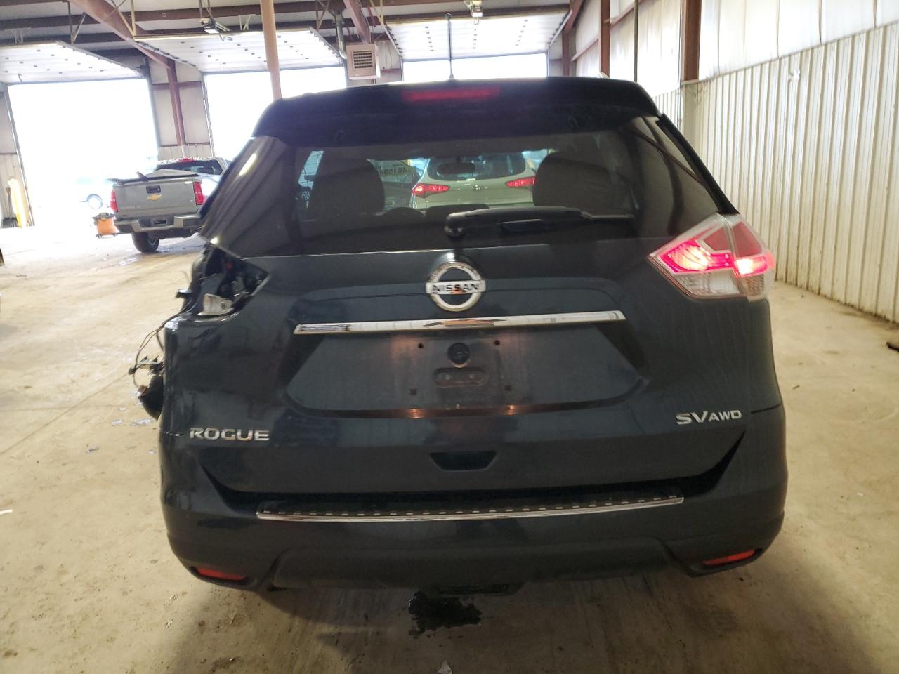 2015 Nissan Rogue - Image 6