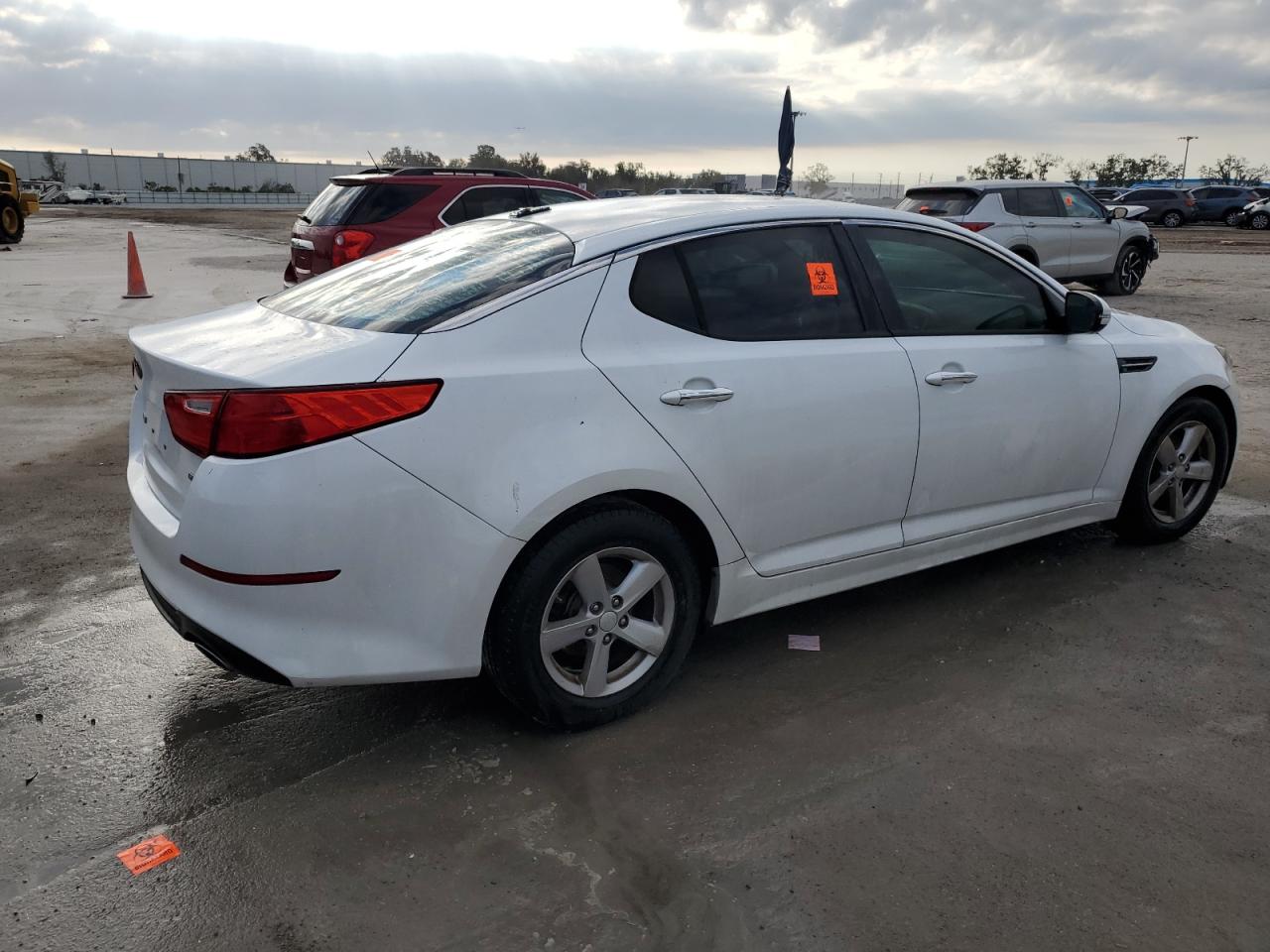 2014 Kia Optima - Image 3