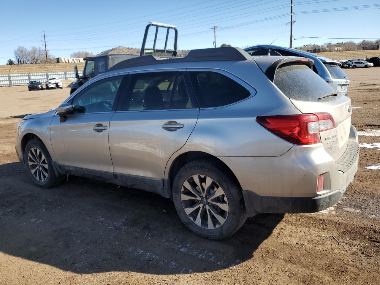 2016 Subaru Outback - Image 2