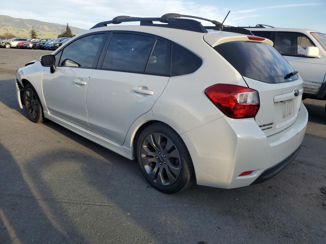 2015 Subaru Impreza - Image 2