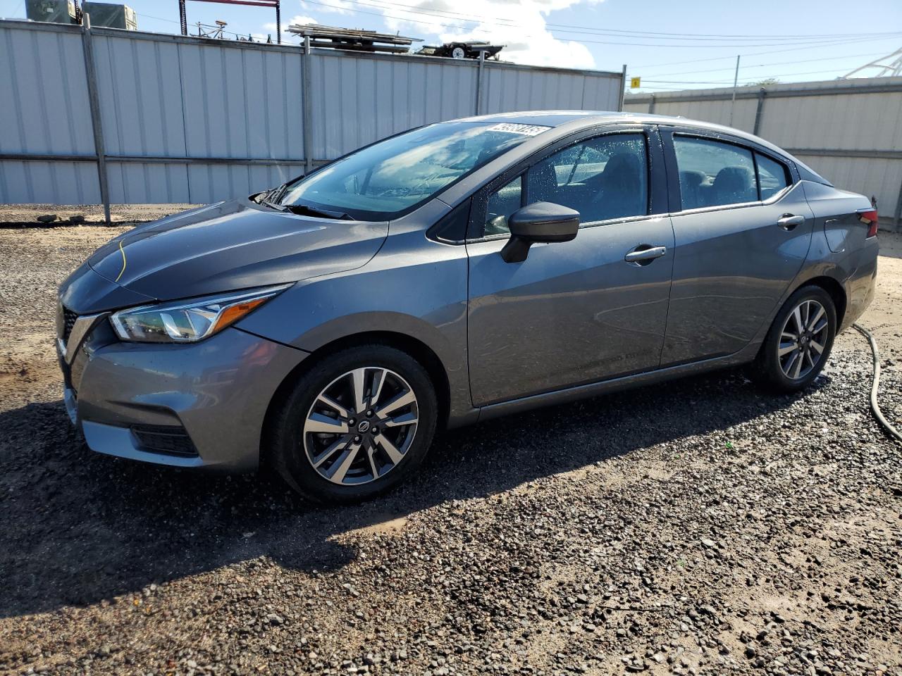 2021 Nissan Versa - Image 1