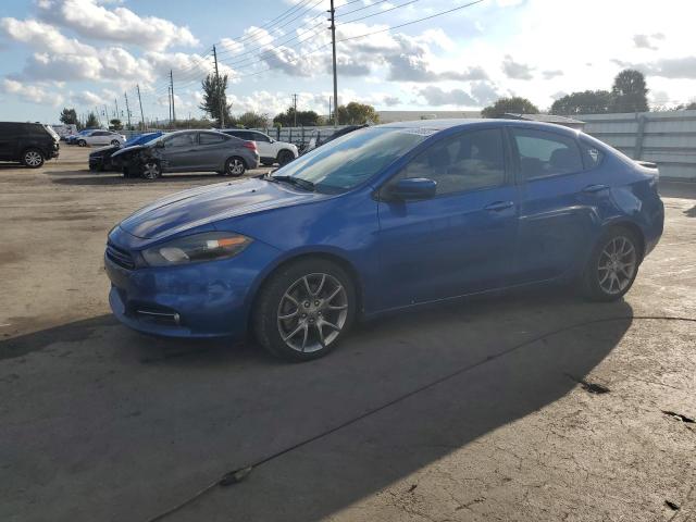 2013 Dodge Dart Sxt