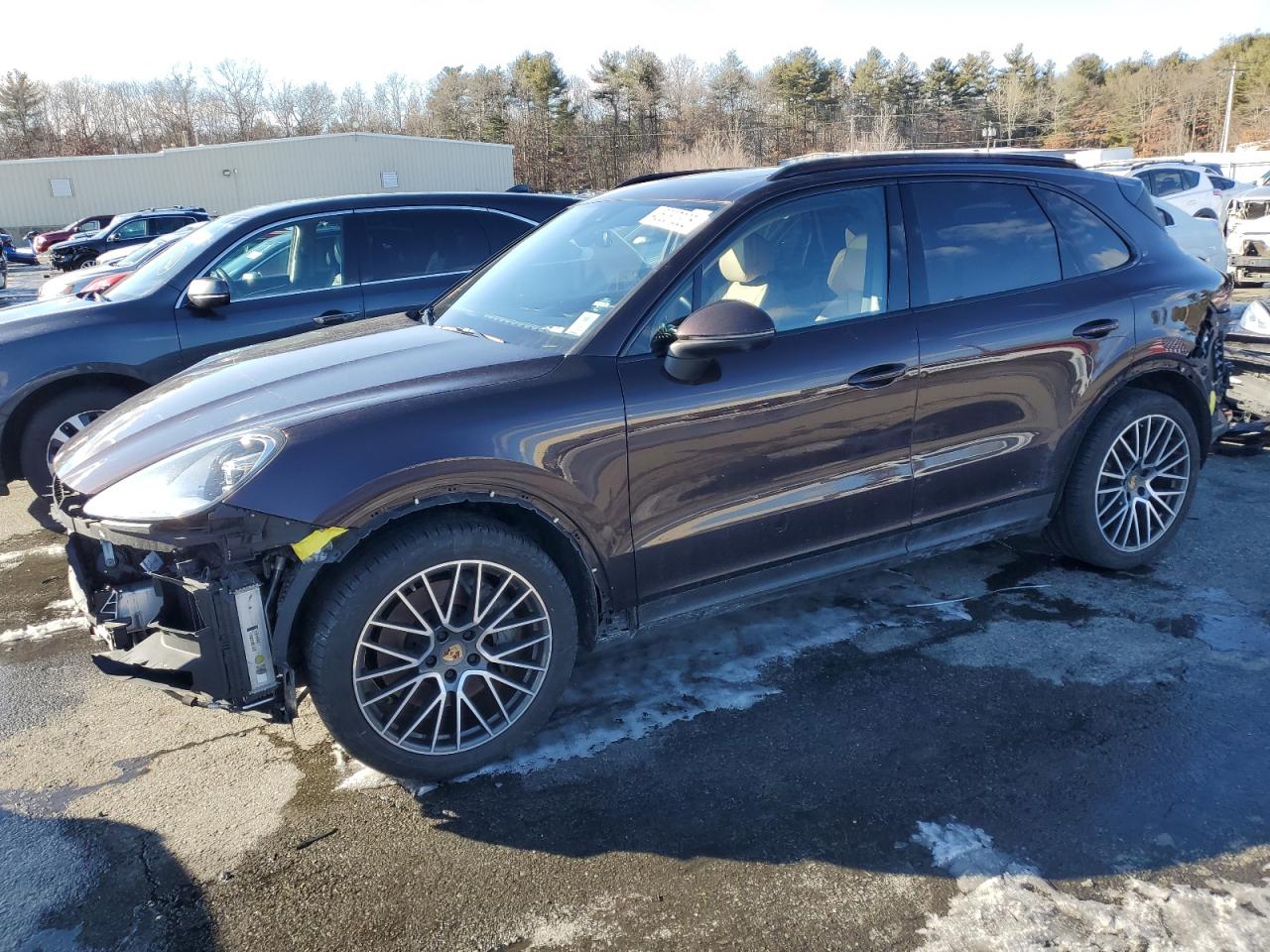 2019 Porsche Cayenne - Image 1
