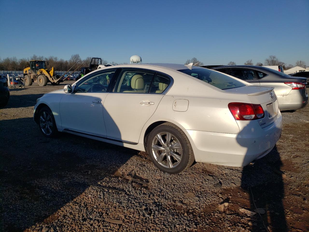 2010 Lexus GS - Image 2
