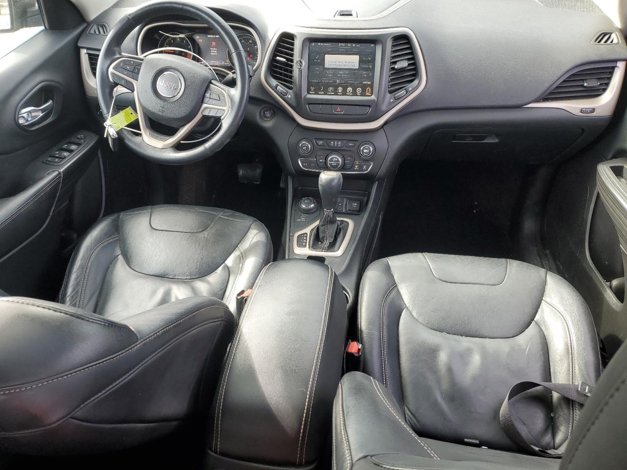 2015 Jeep Grand Cherokee - Image 8