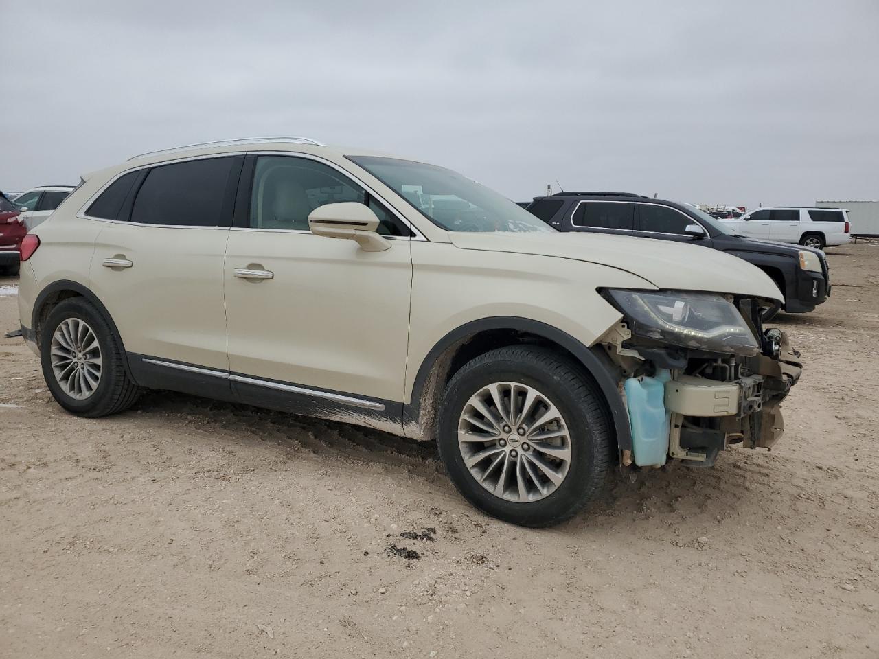 2016 Lincoln MKX - Image 4