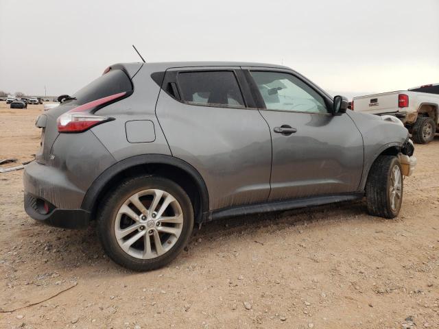 Паркетники NISSAN JUKE 2016 Серый