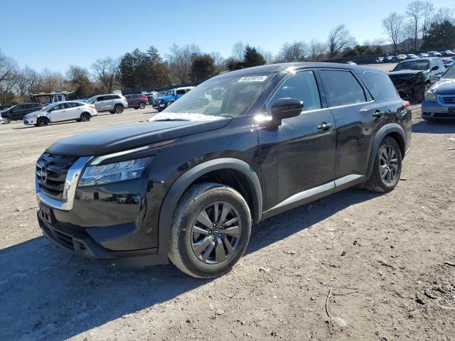 NISSAN PATHFINDER 2022