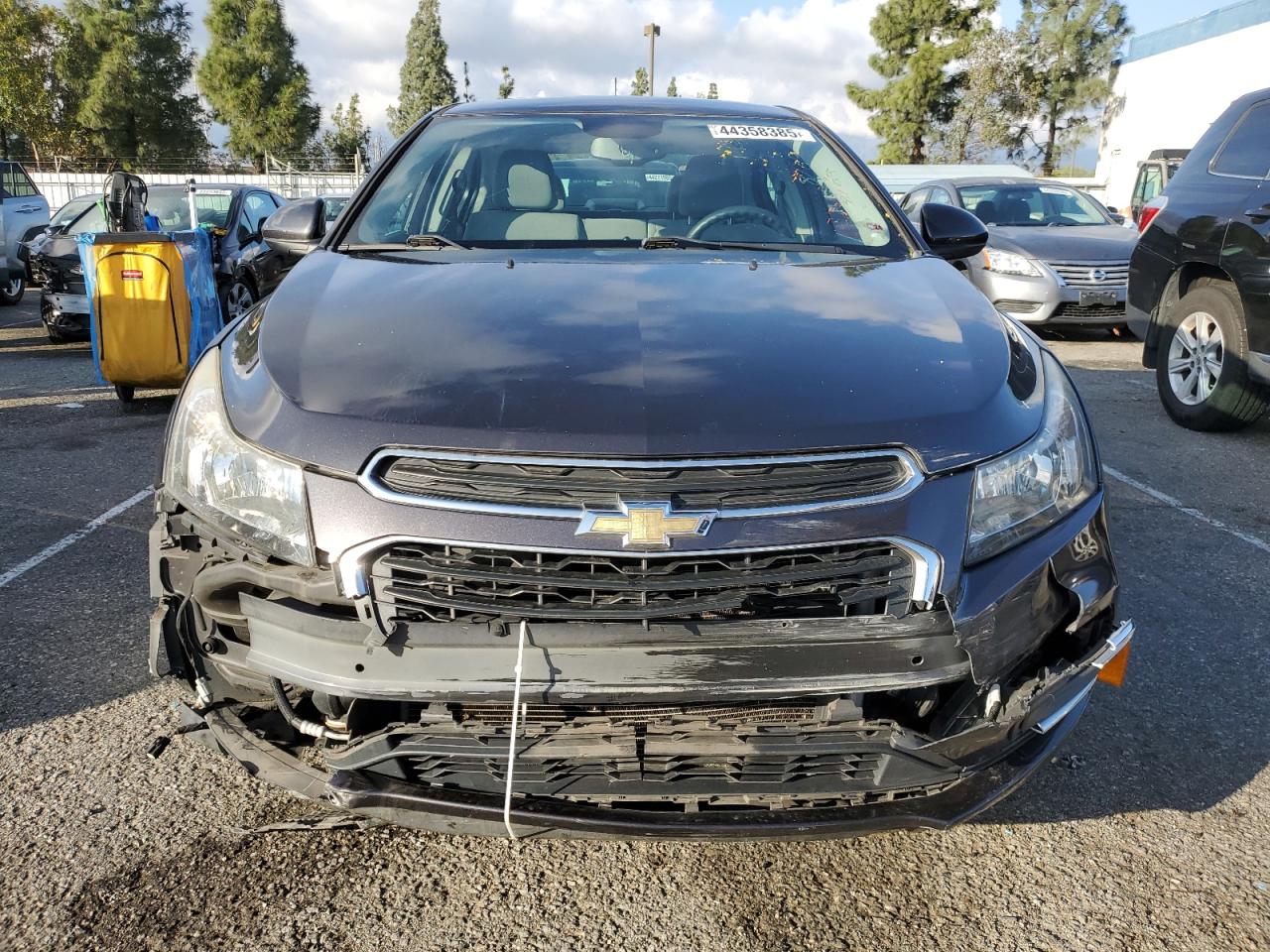 2016 Chevrolet Cruze - Image 5