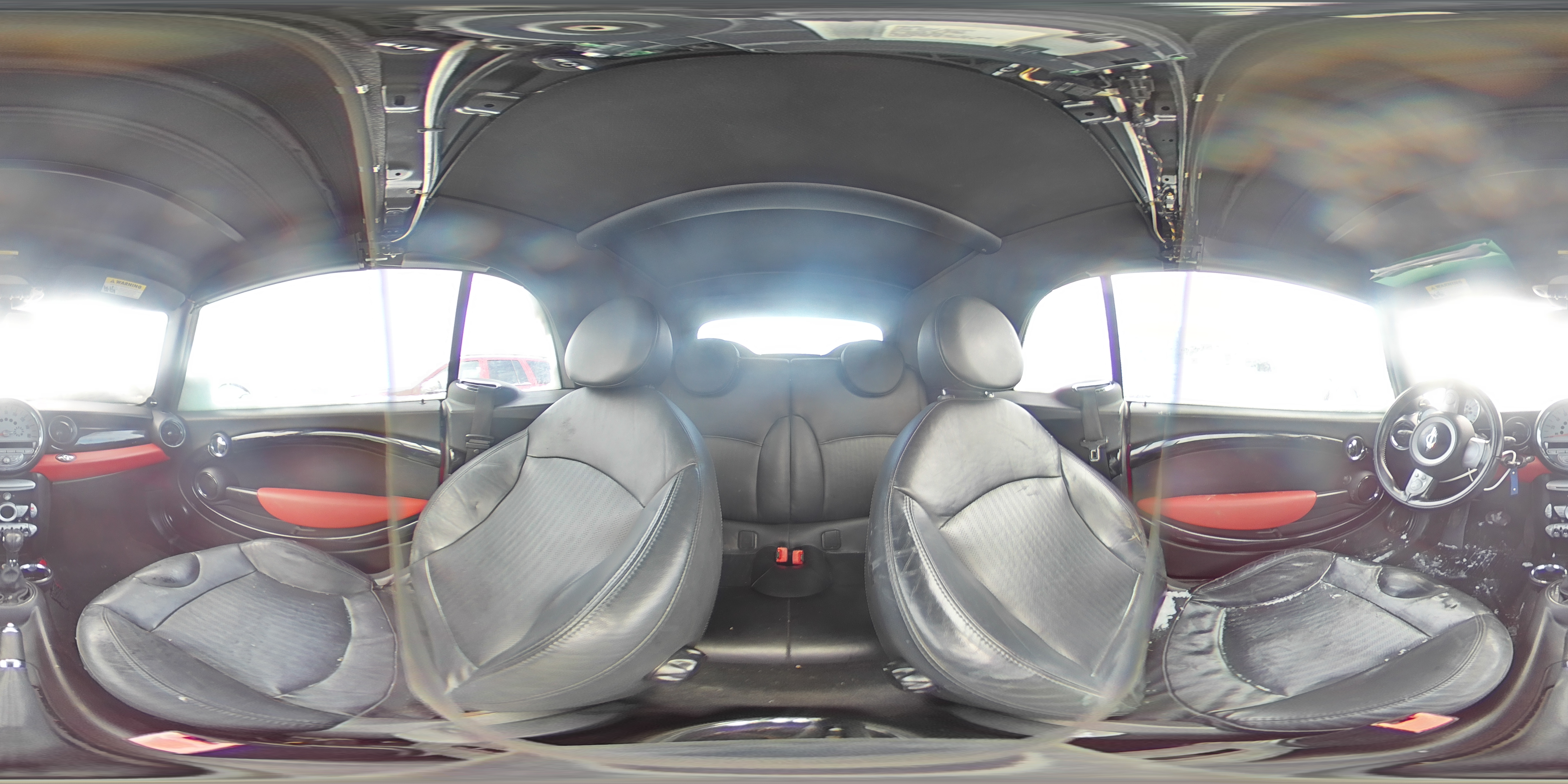 2010 Mini Cooper VIN: WMWMR3C57ATU97979 Lot: 45903855