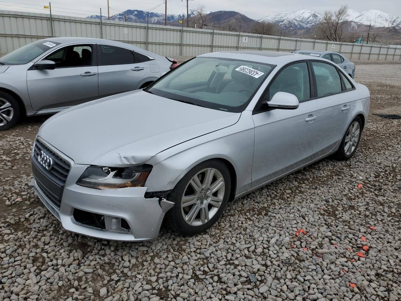 2009 Audi A4 - Image 1