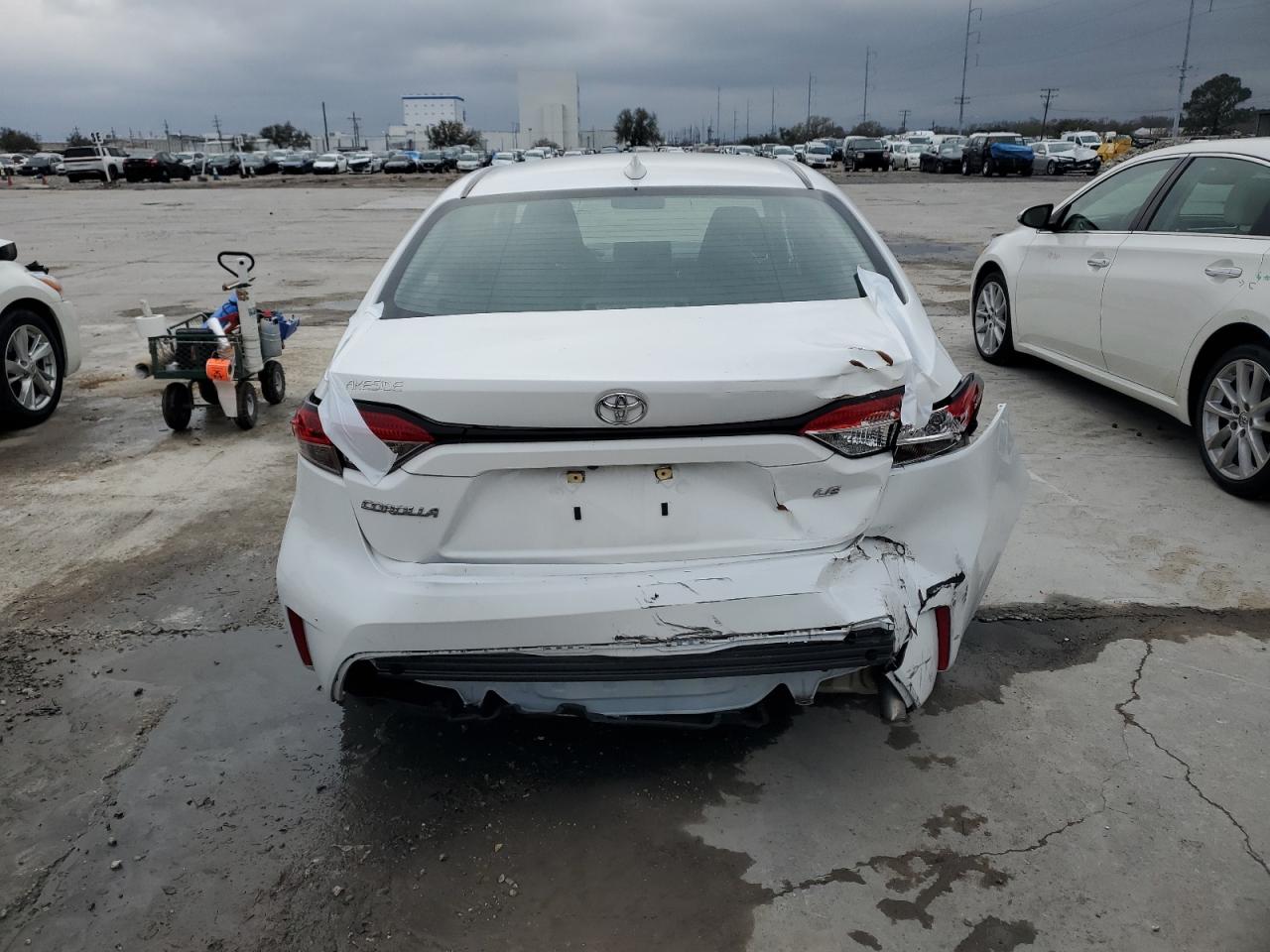 2021 Toyota Corolla - Image 6