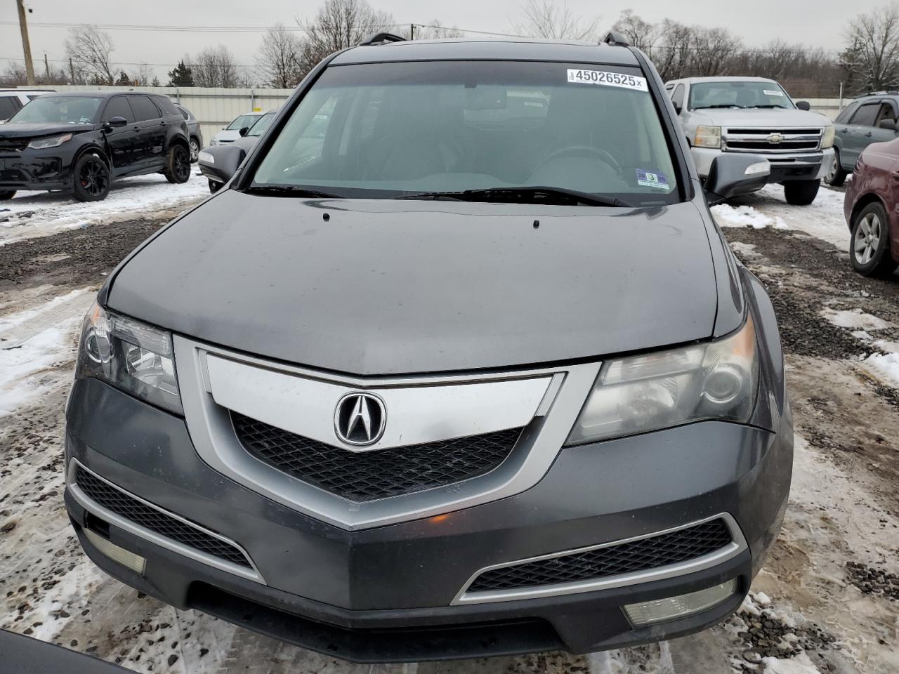 2012 Acura MDX - Image 5