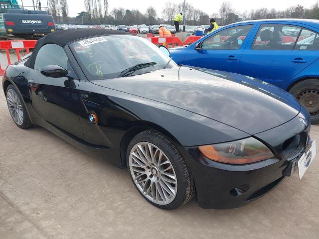 2005 BMW Z4 2.2I SE