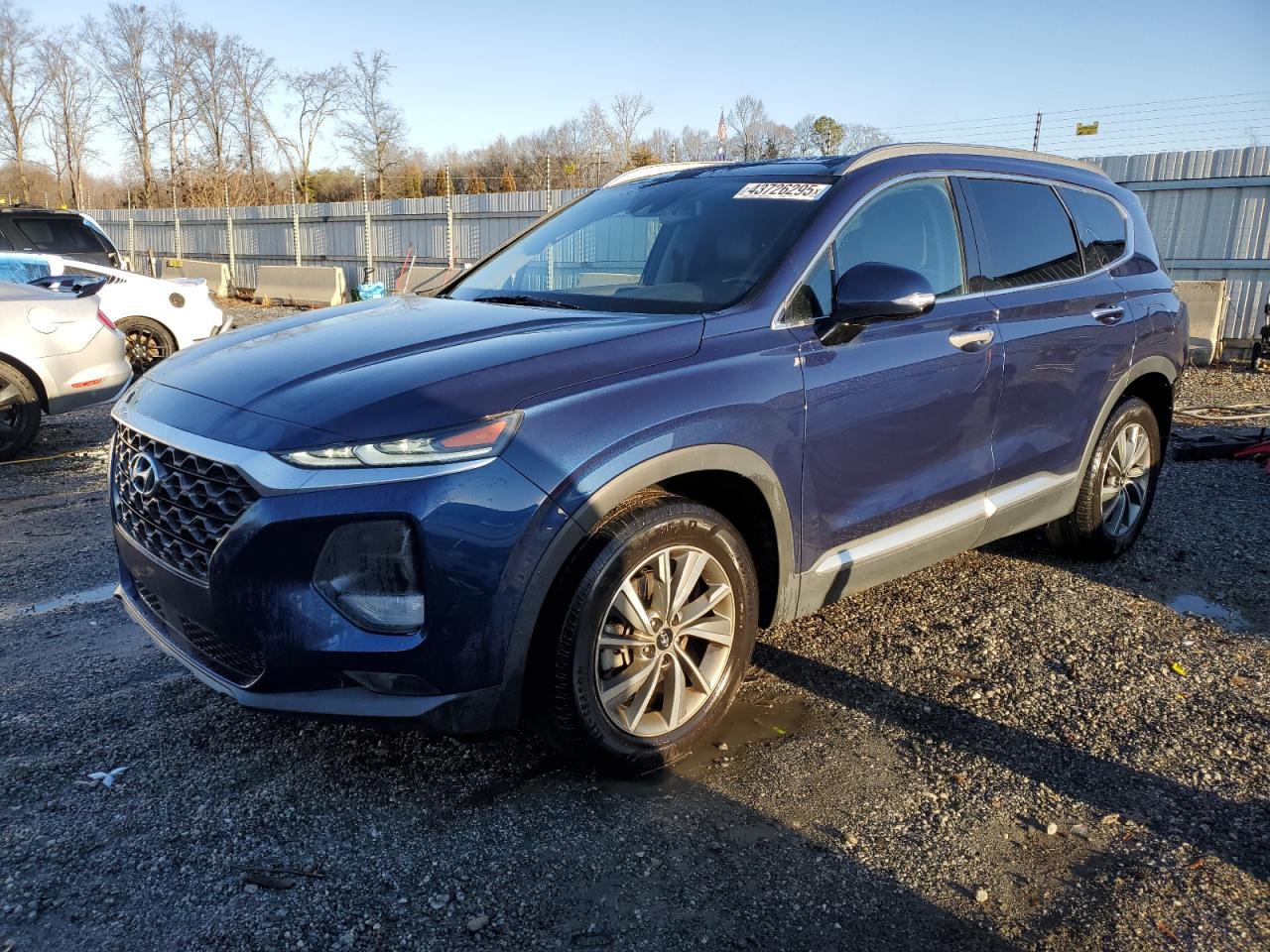 2019 Hyundai Santa Fe - Image 1