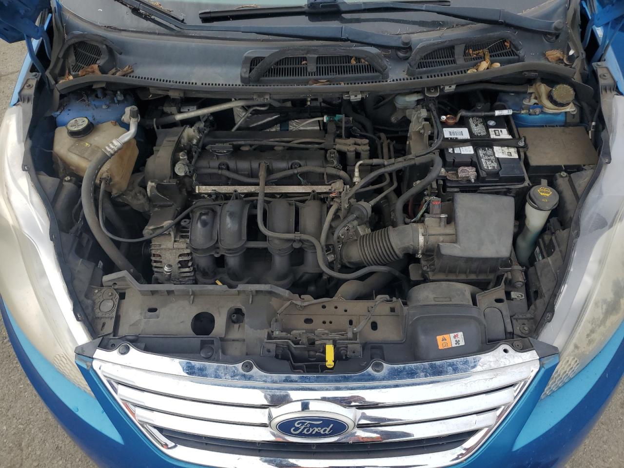 2013 Ford Fiesta - Image 11