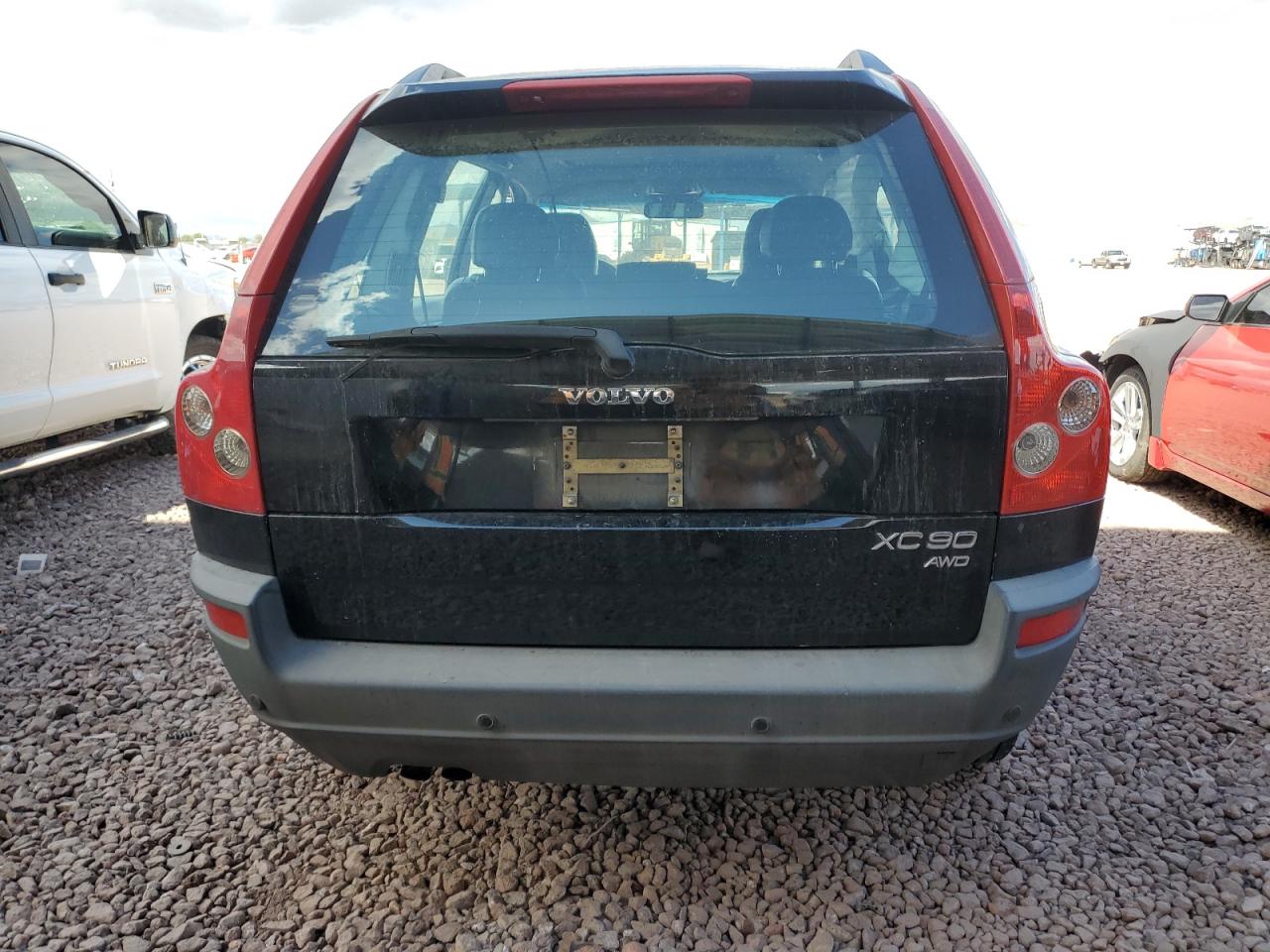 2004 Volvo XC90 - Image 6