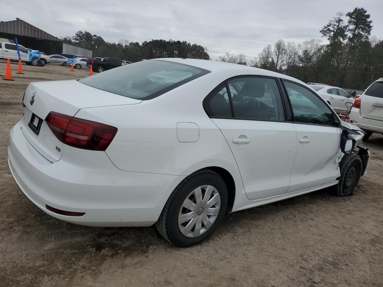 2016 Volkswagen Jetta - Image 3