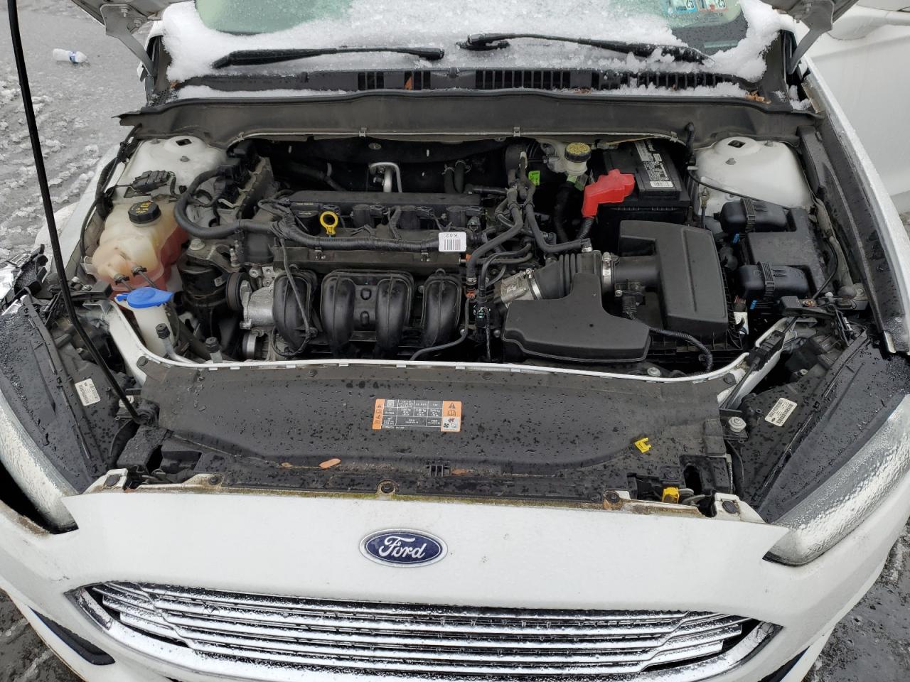 2014 Ford Fusion - Image 11