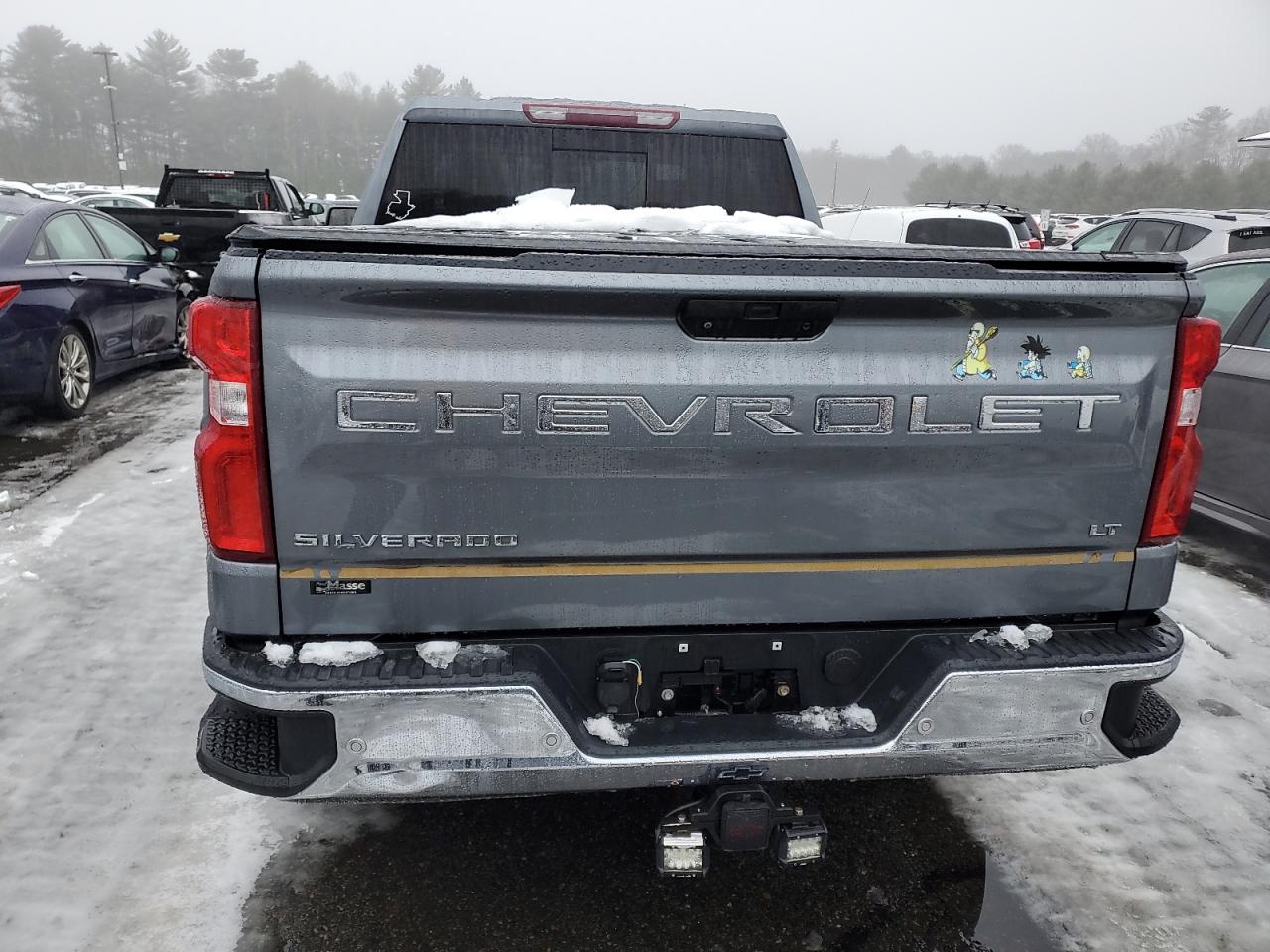 2019 Chevrolet Silverado - Image 6