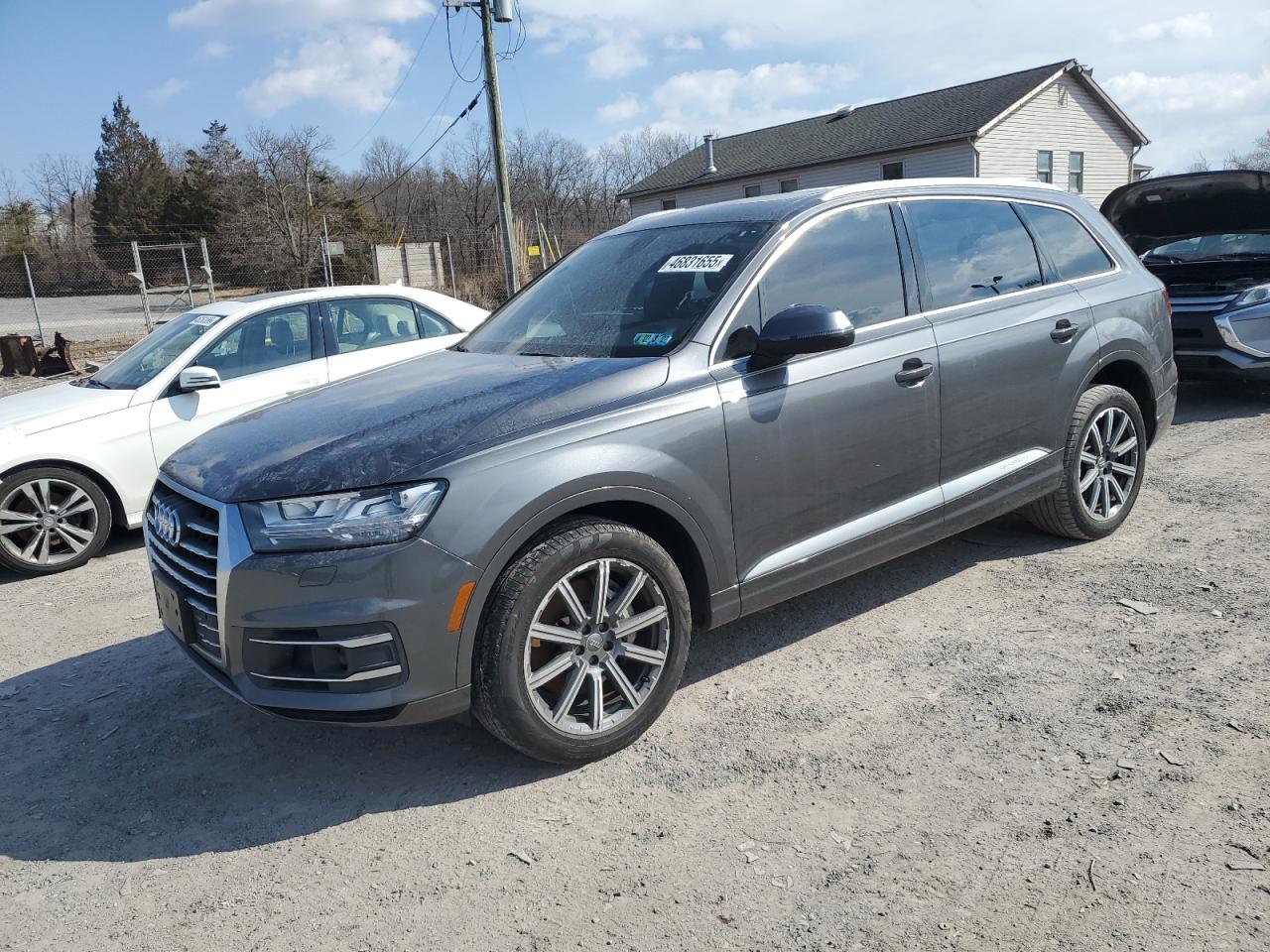 2018 Audi Q7 - Image 1