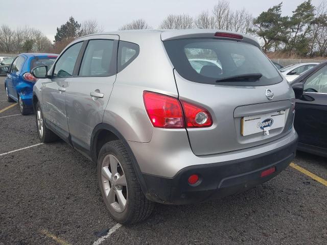 2009 NISSAN QASHQAI AC