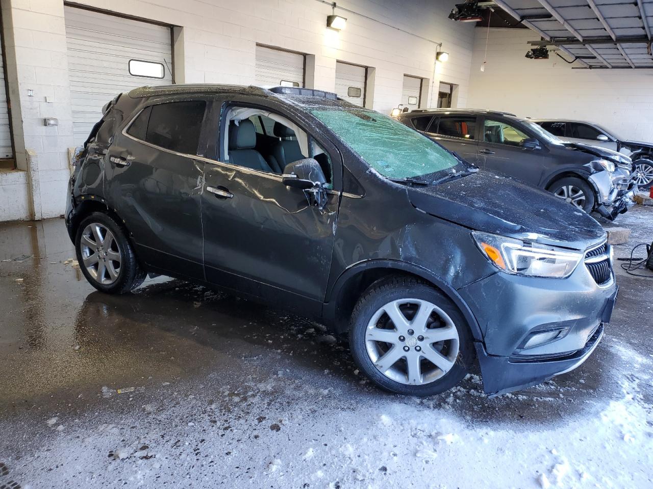 2017 Buick Encore - Image 4