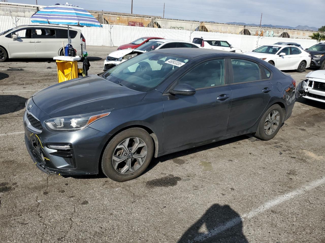 2019 Kia Forte - Image 1