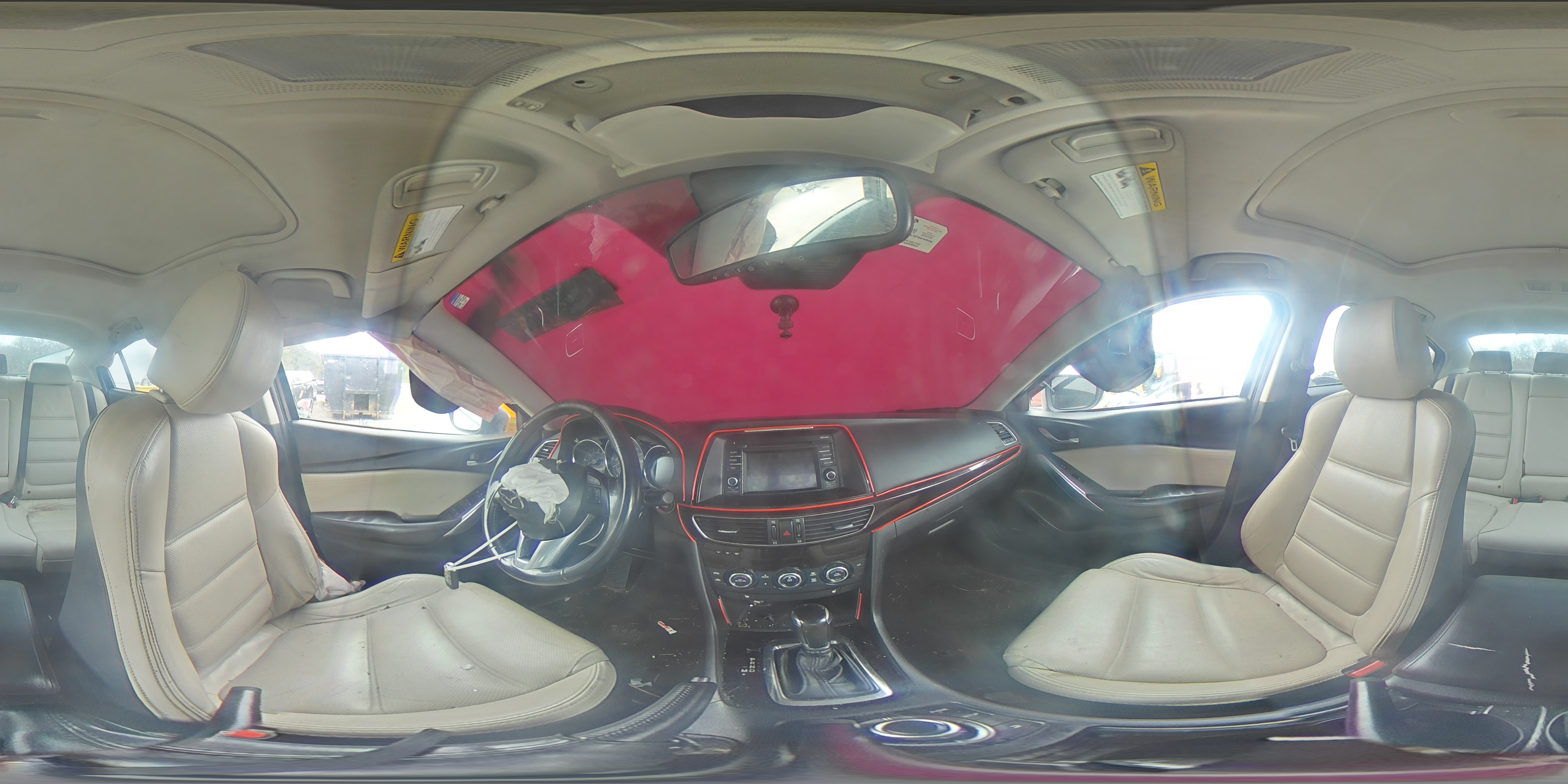 2015 Mazda 6 - Image 12