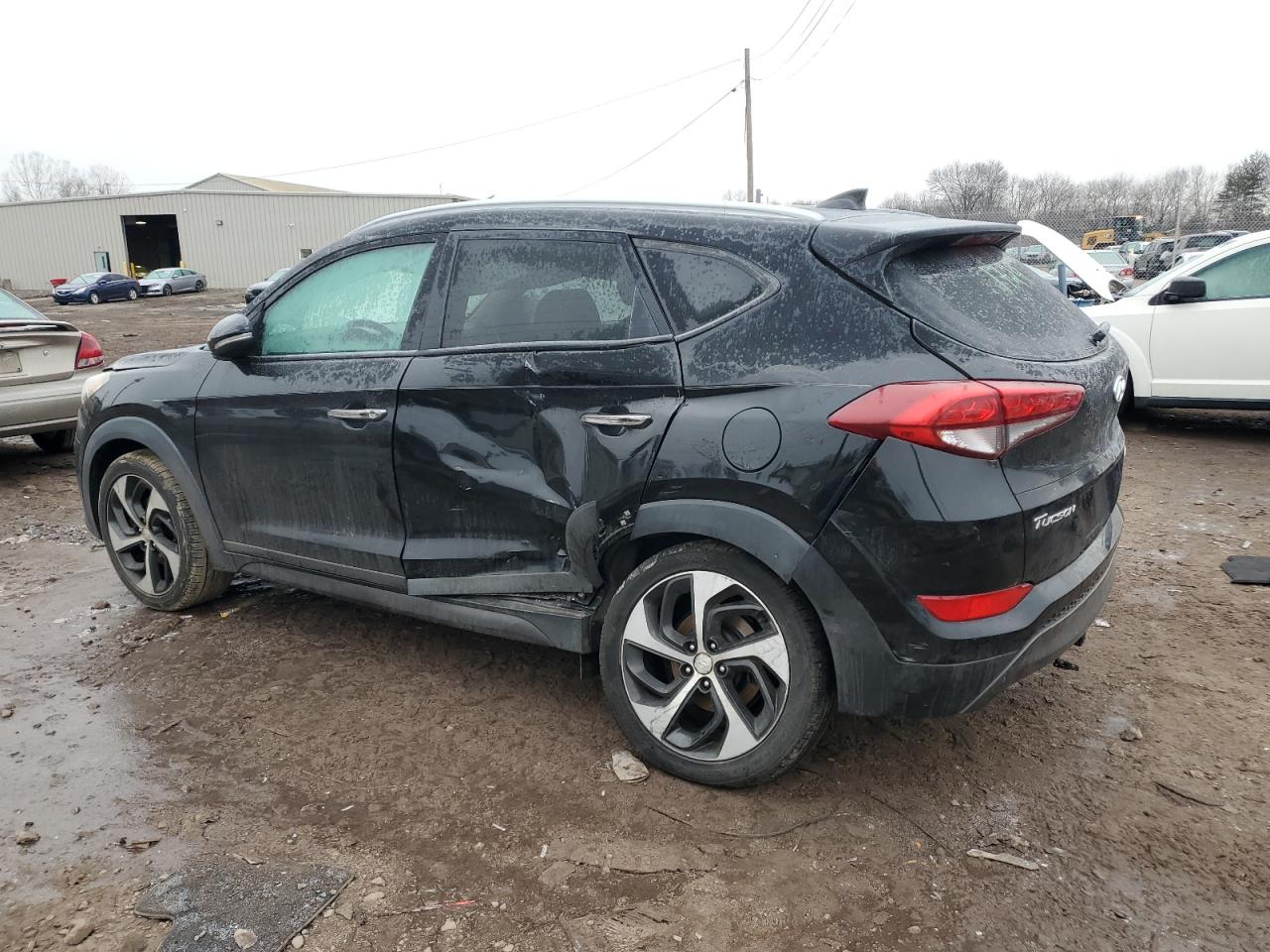 2016 Hyundai Tucson - Image 2