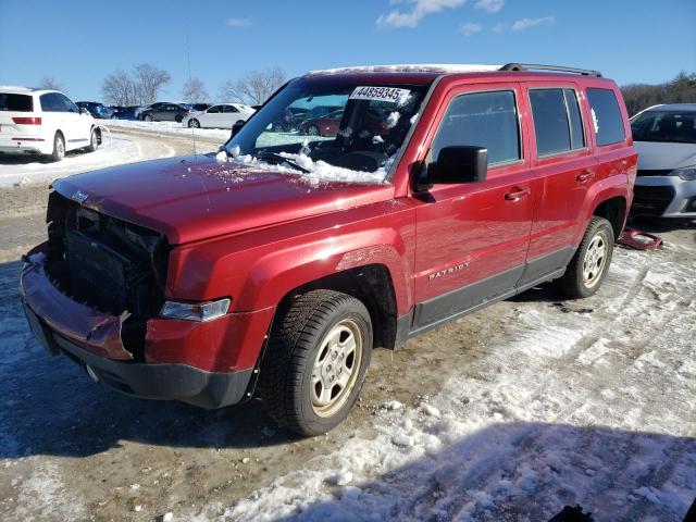 2015 Jeep Patriot Sport