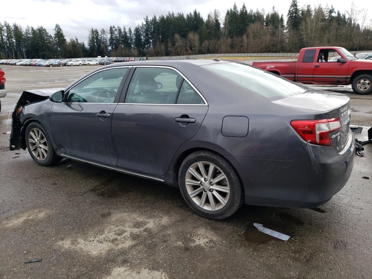 2012 Toyota Camry - Image 2