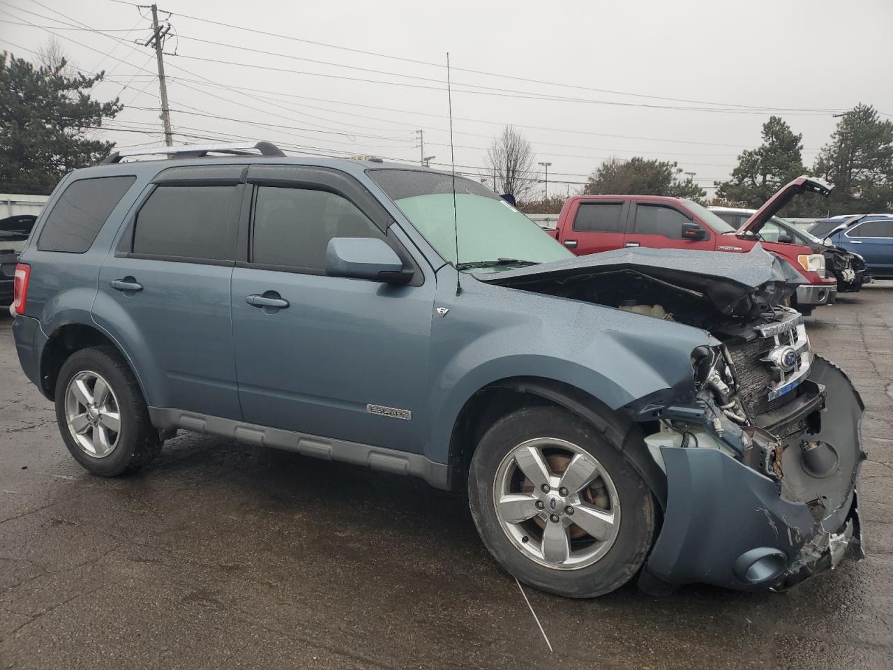 2011 Ford Escape - Image 4