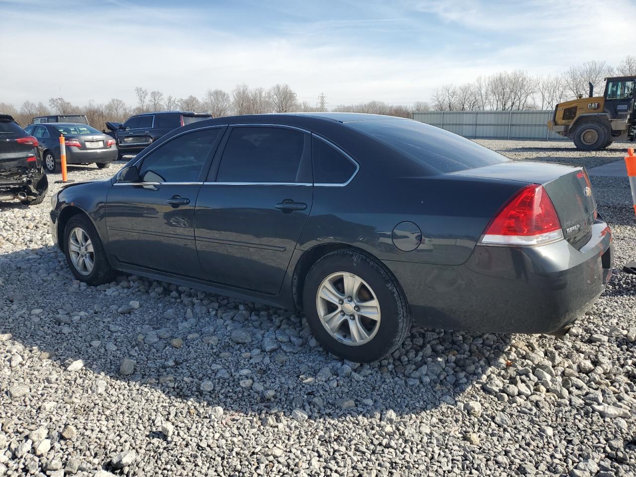 2013 Chevrolet Impala - Image 2
