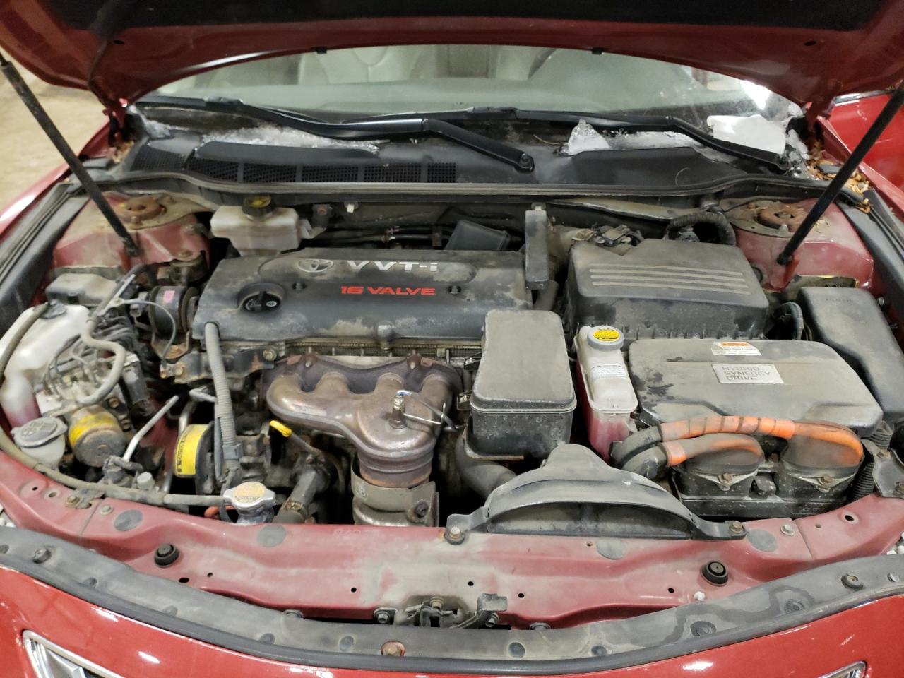 2007 Toyota Camry - Image 11
