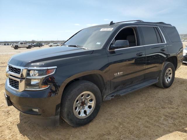 2017 Chevrolet Tahoe C1500 Lt