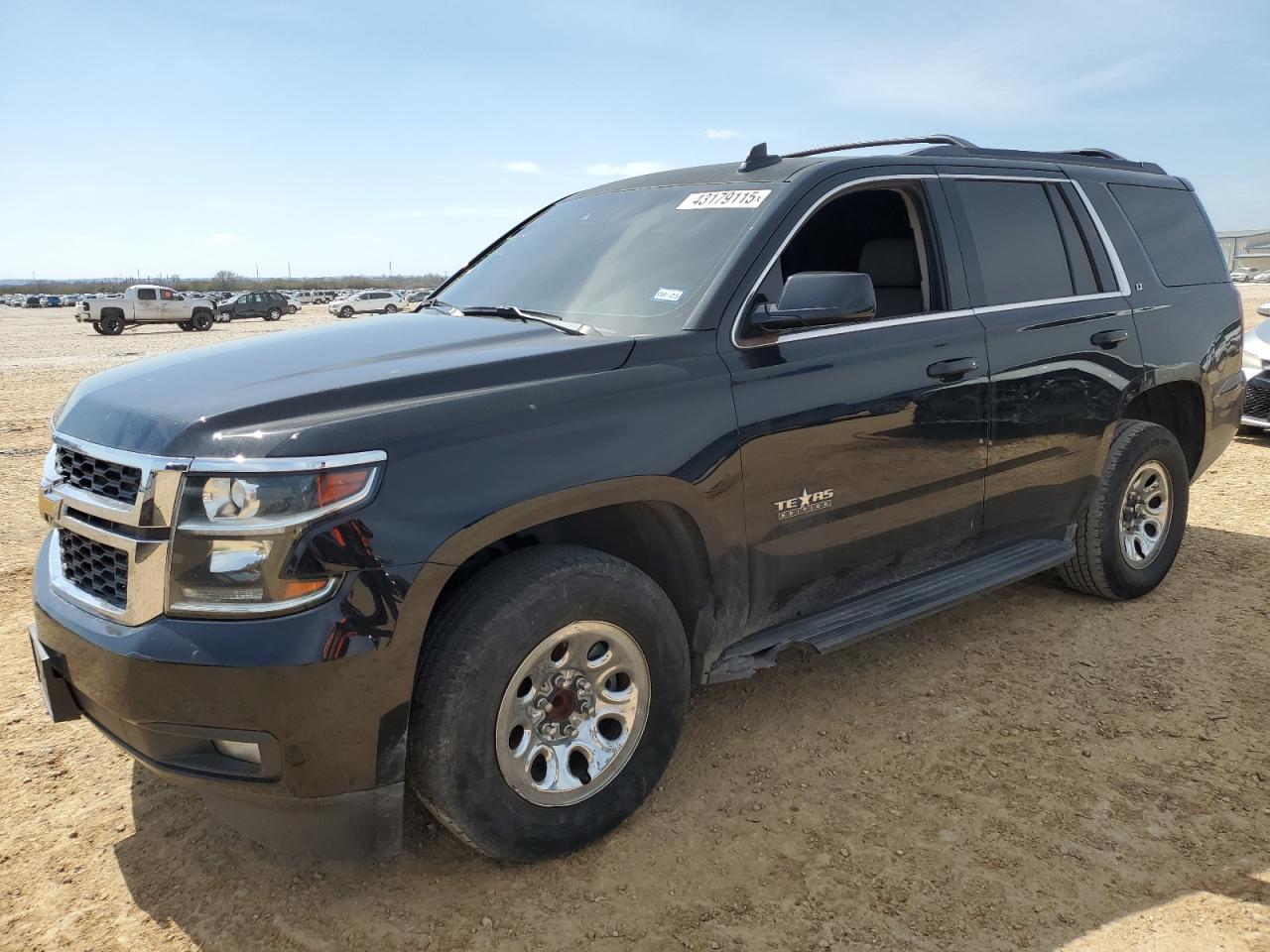 2017 Chevrolet Tahoe C1500 Lt for Sale in San Antonio, TX - All Over