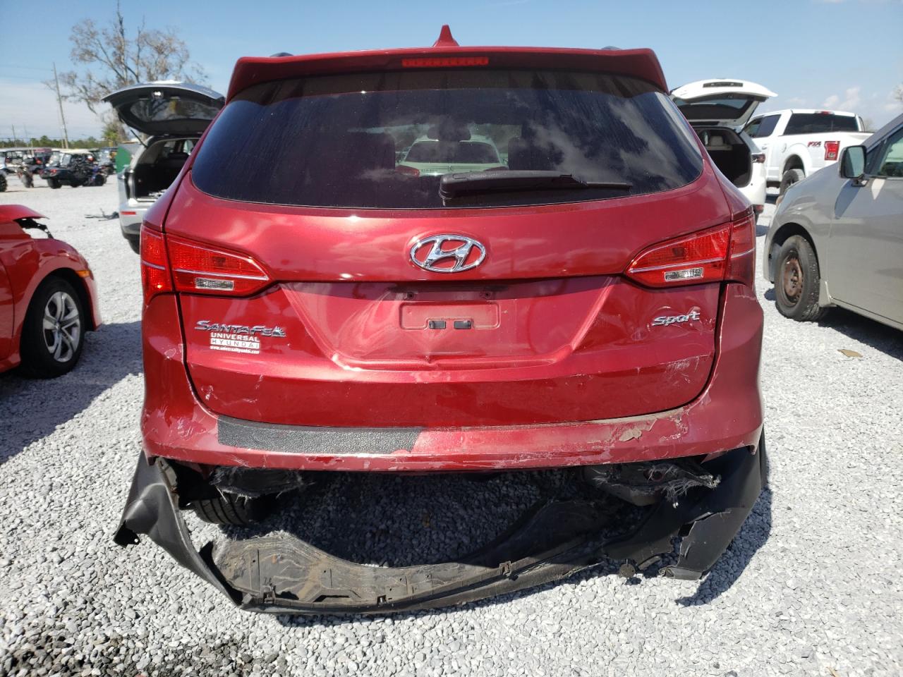 2013 Hyundai Santa Fe - Image 6