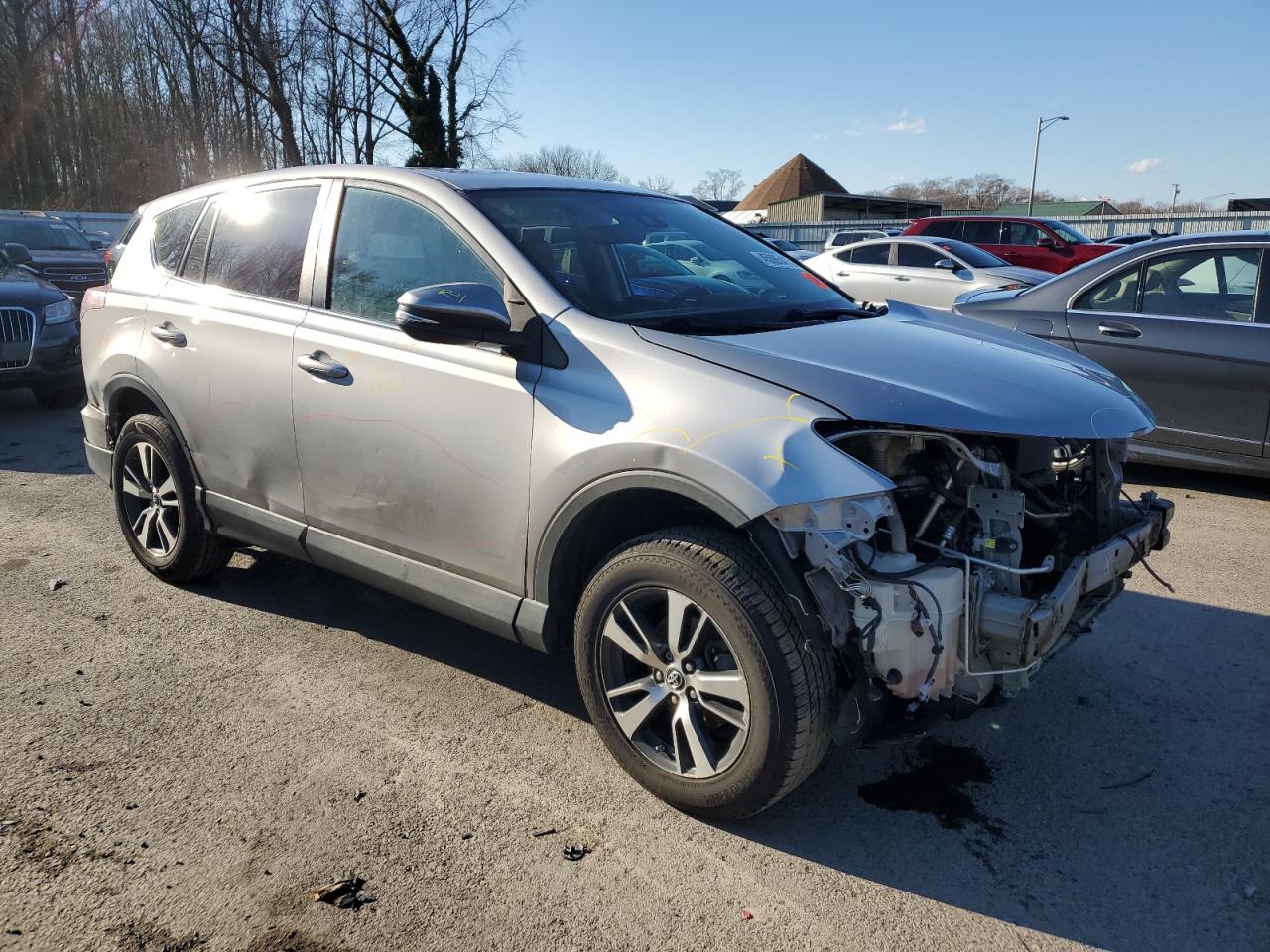 2018 Toyota RAV 4 - Image 4