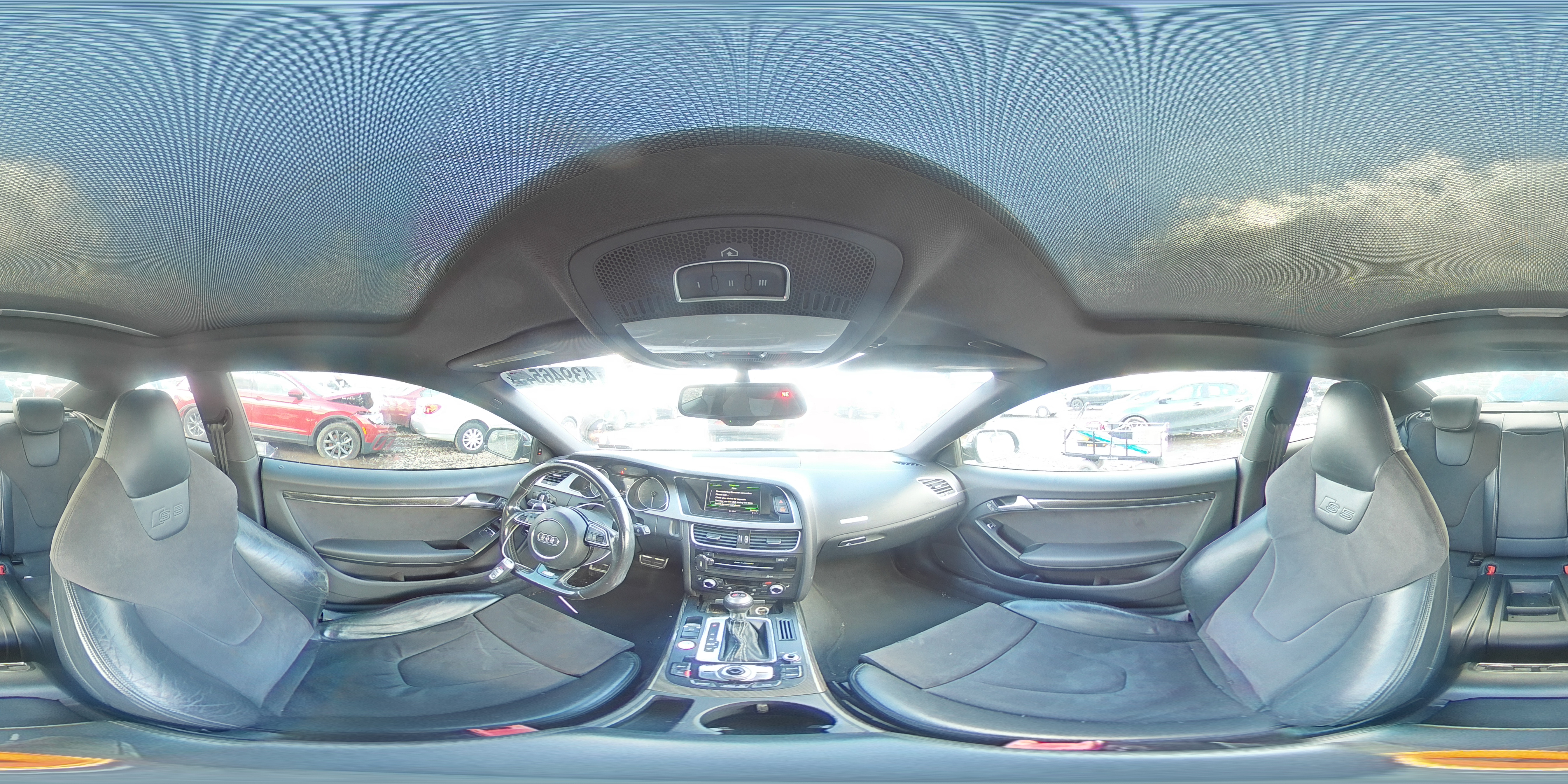 2015 Audi RS5 - Image 13
