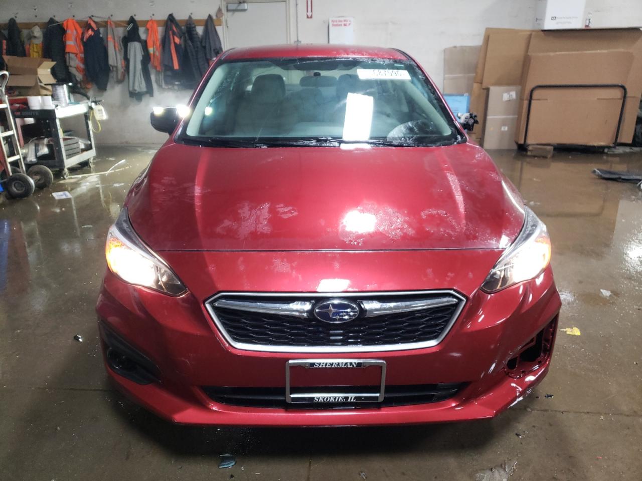 2017 Subaru Impreza - Image 5